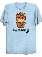 Here Kitty T-Shirt