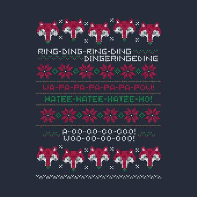 How Does the Fox Knit