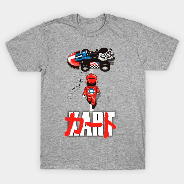 Mario Kart T-Shirt