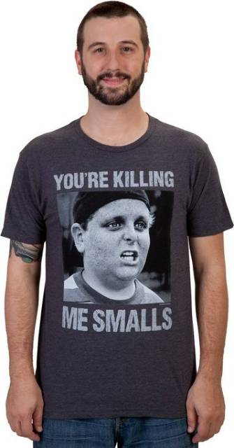 Killing Me Smalls Sandlot T-Shirt