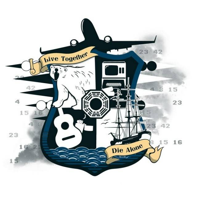 LIVE TOGETHER DIE ALONE