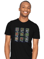 Mega Turtles 3 T-Shirt