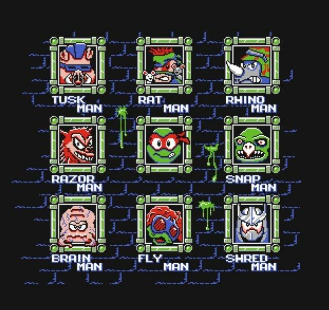  Mega Turtles 3 T-Shirt