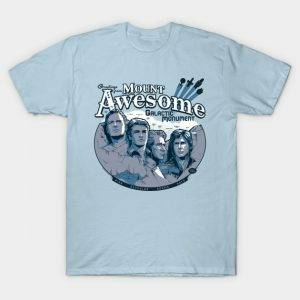 Mt. Awesome T-Shirt