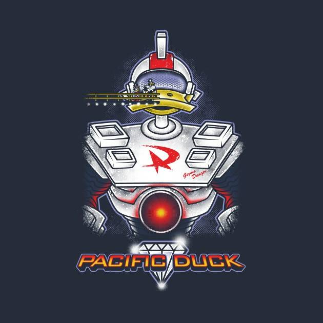 PACIFIC DUCK