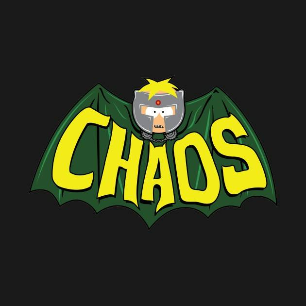 PROFESSOR CHAOS