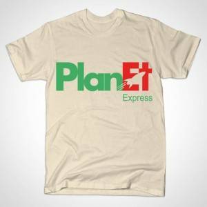 Planet Express T-Shirt