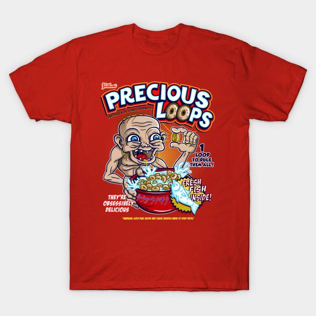 Precious Loops