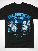SCIENCE CLUB T-Shirt