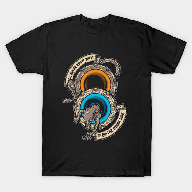 Star Portals T-Shirt