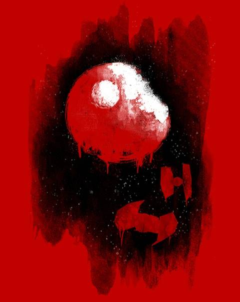 That's No Moon T-Shirt