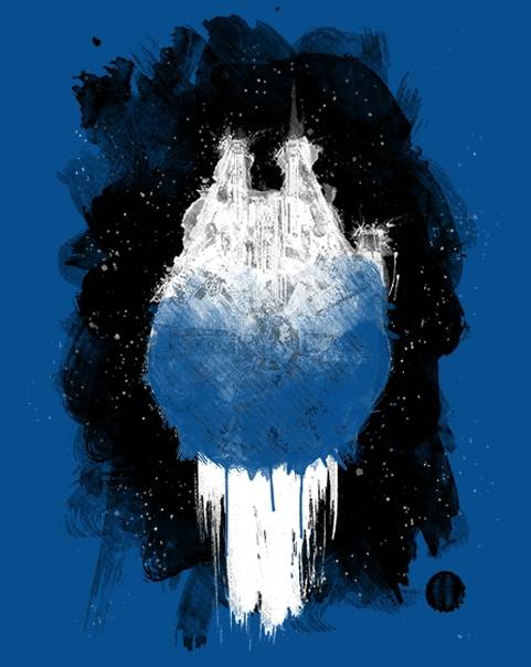 The Kessel Run T-Shirt