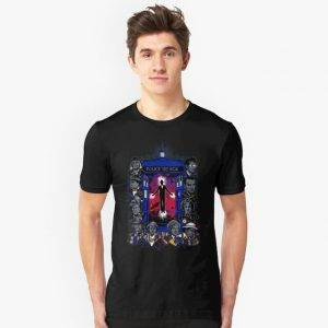 Doctor Who T-Shirt