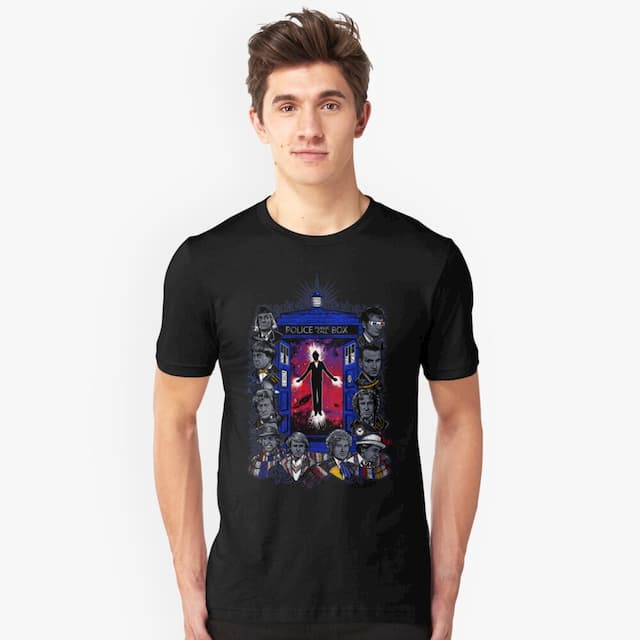 Doctor Who T-Shirt