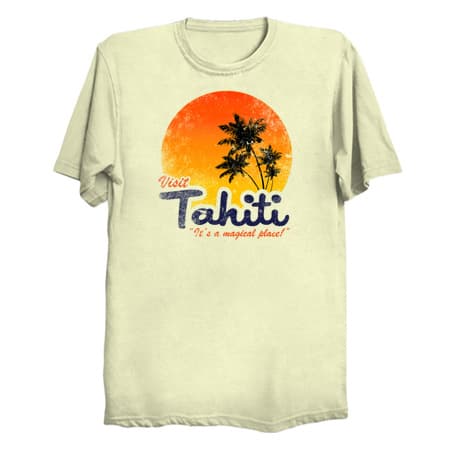 Visit Tahiti