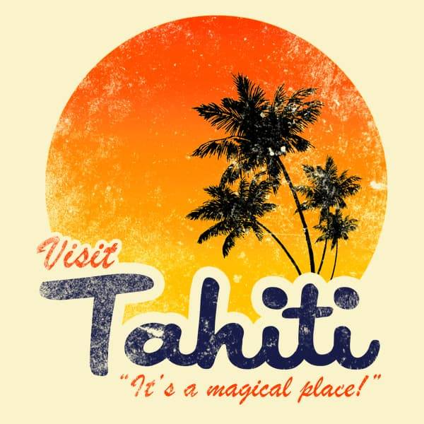 Visit Tahiti