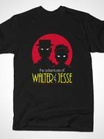 Walt and Jesse: The Animated Series T-Shirt