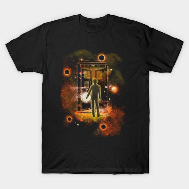 Doctor Who T-Shirt