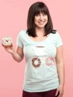 COFFEE AND DONUTS T-Shirt