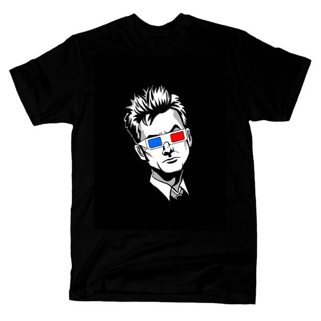 DAVID 'EFFING TENNANT