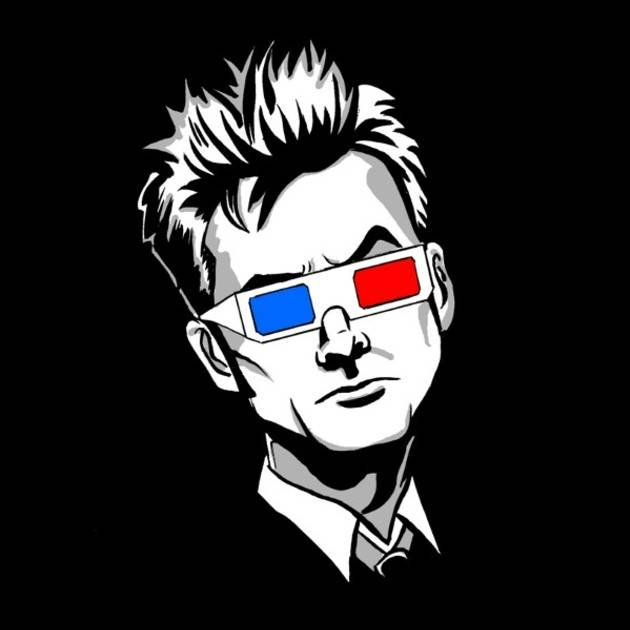 DAVID 'EFFING TENNANT