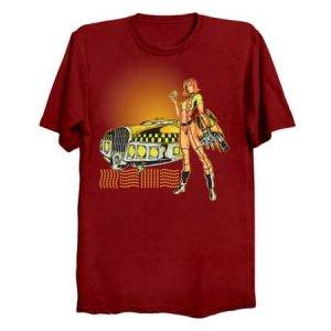 The Fifth Element T-Shirt