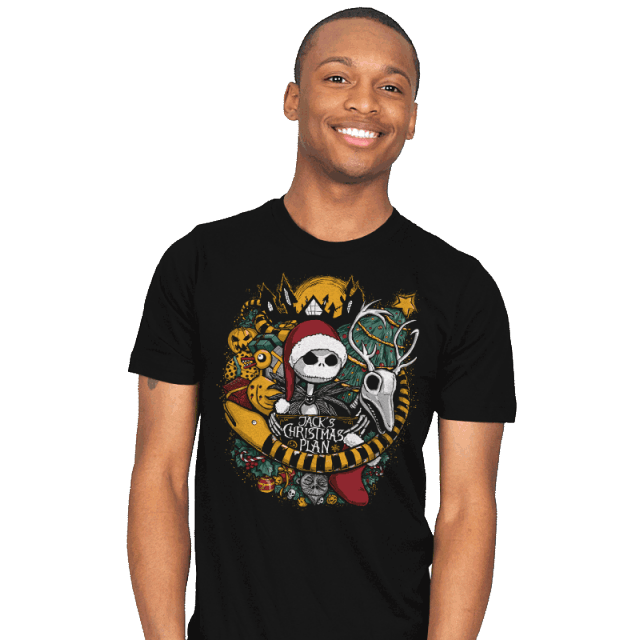 Jack's Christmas Plan