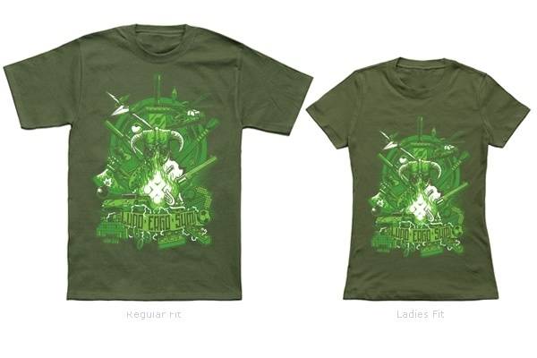 Ludo Ergo Sum T-Shirt