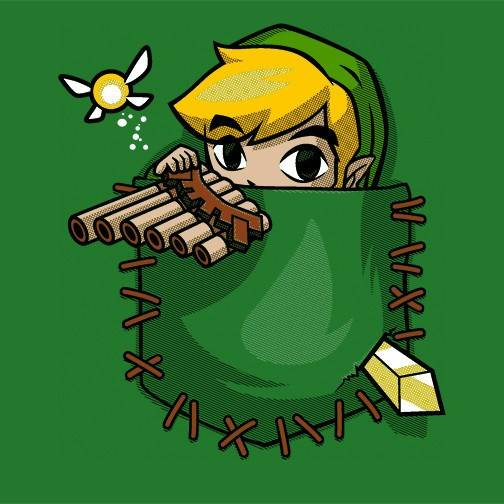 POCKET LINK