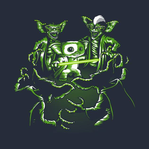 RETURN OF THE MOGWAI