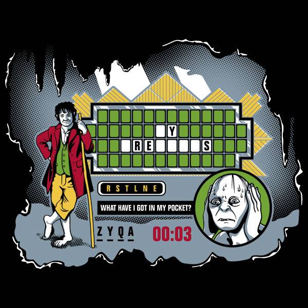 Riddle of Fortune Riddle of Fortune