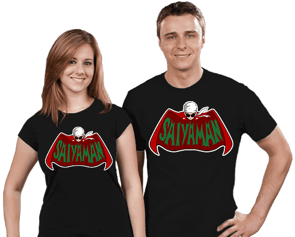 Saiyan Hero T-Shirt Saiyan Hero