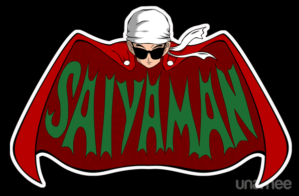 Saiyan Hero