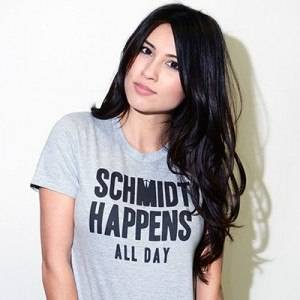 Schmidt Happens All Day T-Shirt