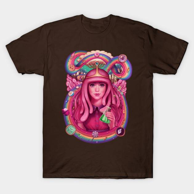 Princess Bubblegum T-Shirt