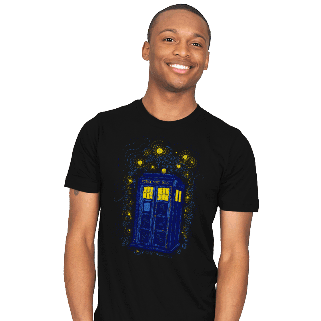 Space Time Impressionism