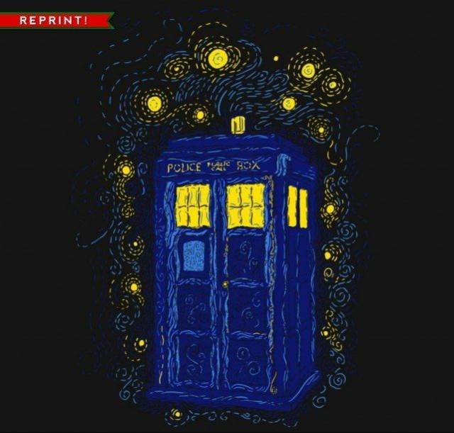 Space Time Impressionism