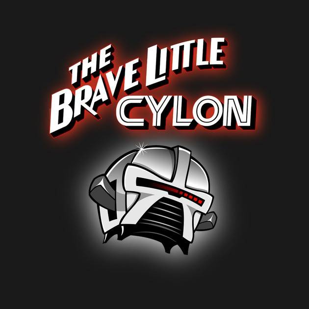 THE BRAVE LITTLE CYLON