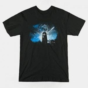 THE LIGHT HOUSE OF GALLIFREY