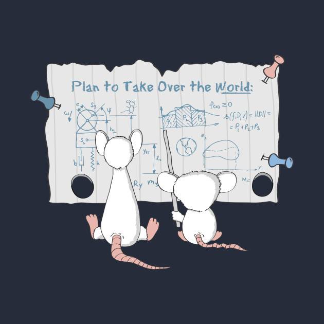 Taking Over the World