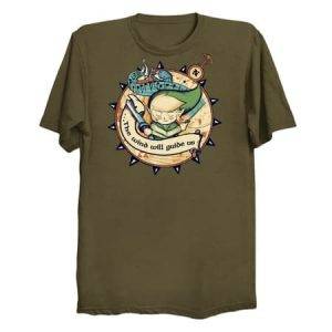Legend of Zelda T-Shirt