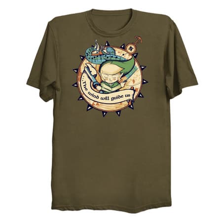 Legend of Zelda T-Shirt