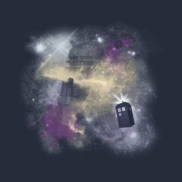 Through Time and Space