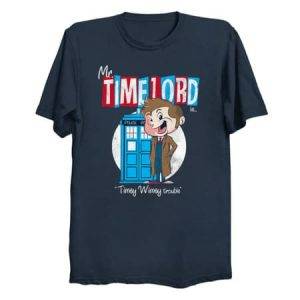 Doctor Who T-Shirt