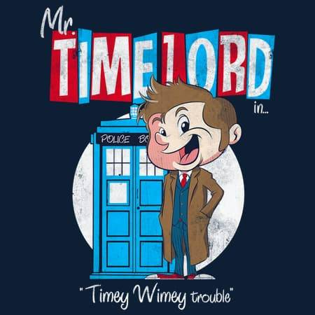 Mr. Timelord