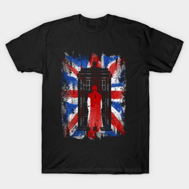 10th Doctor Who T-Shirt