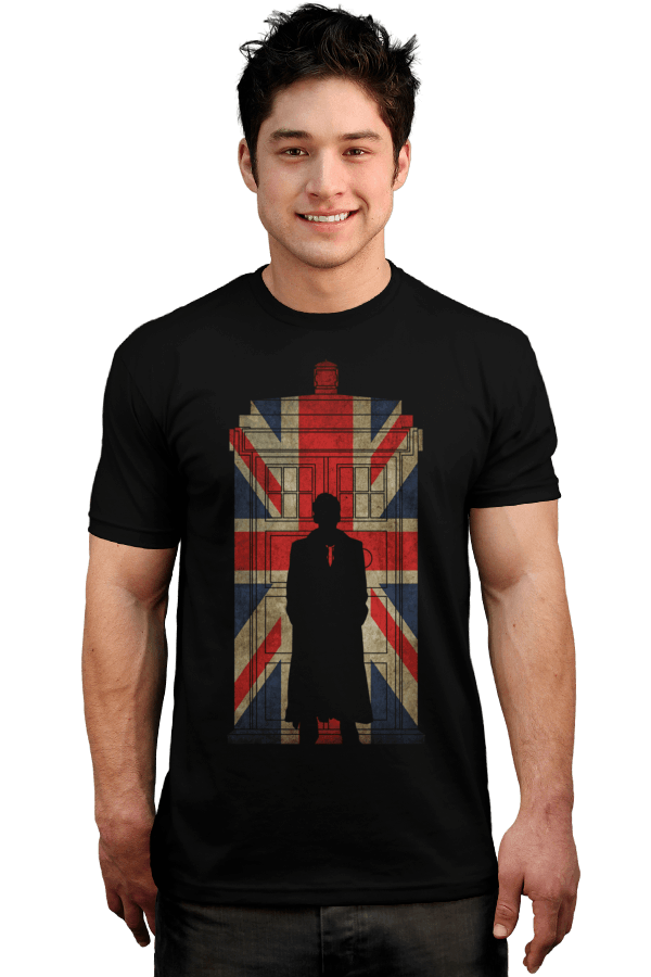 10th UK flag T-Shirt