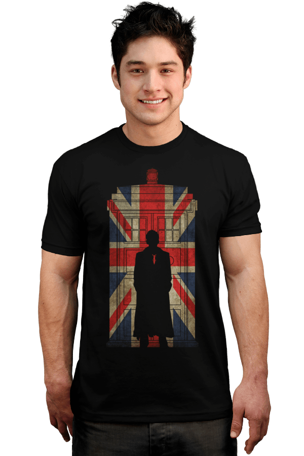 10th UK flag T-Shirt 10th UK flag T-Shirt