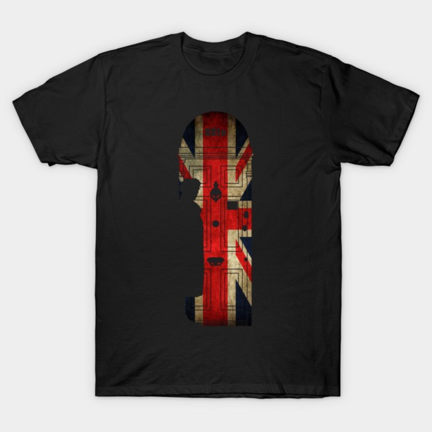 221B Sherlock home T-Shirt
