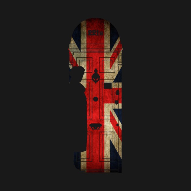 221B Sherlock home